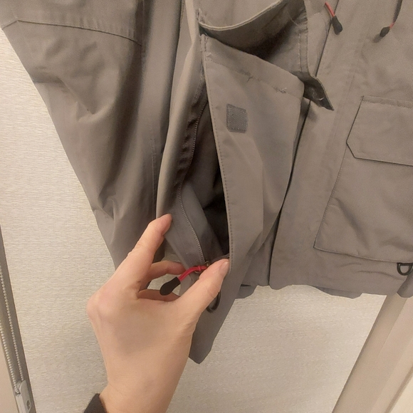 Bass Pro Men's HPR Bone Dry Rain Jacket - Picture 5 of 13